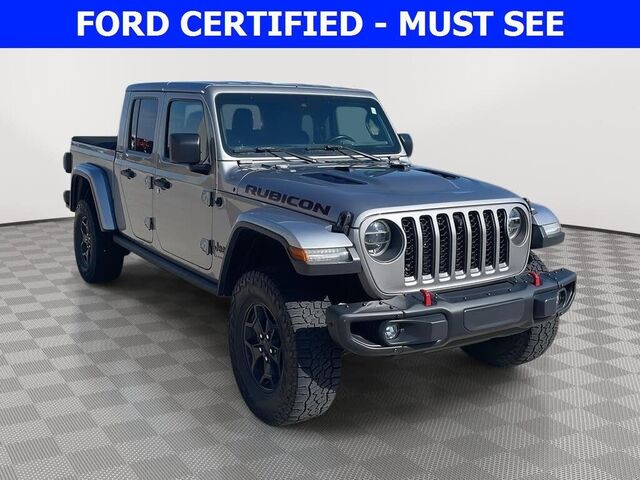 2020 Jeep Gladiator Rubicon