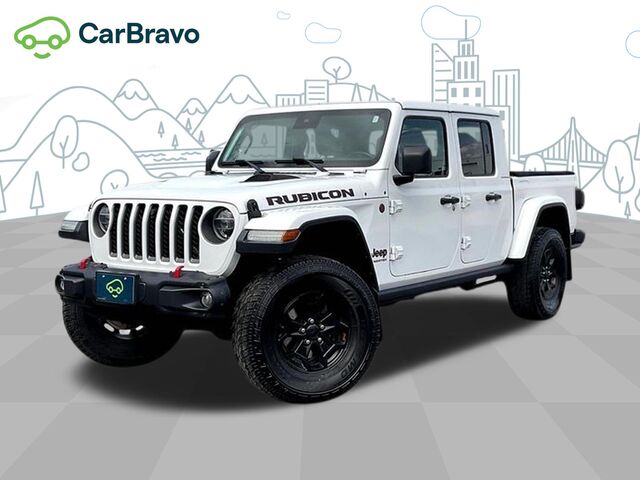 2020 Jeep Gladiator Rubicon 4x4
