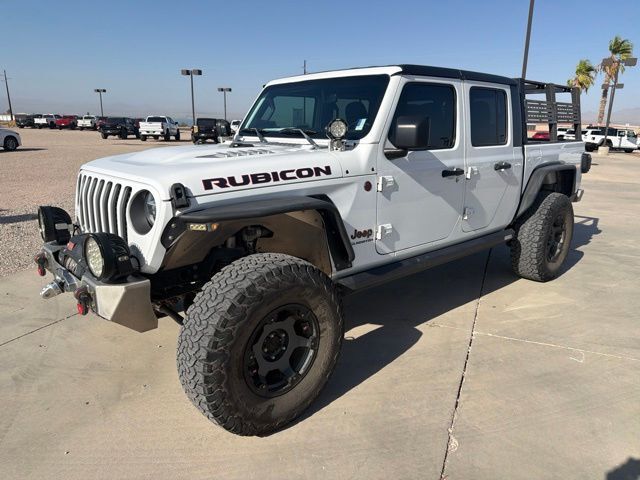 2020 Jeep Gladiator Rubicon