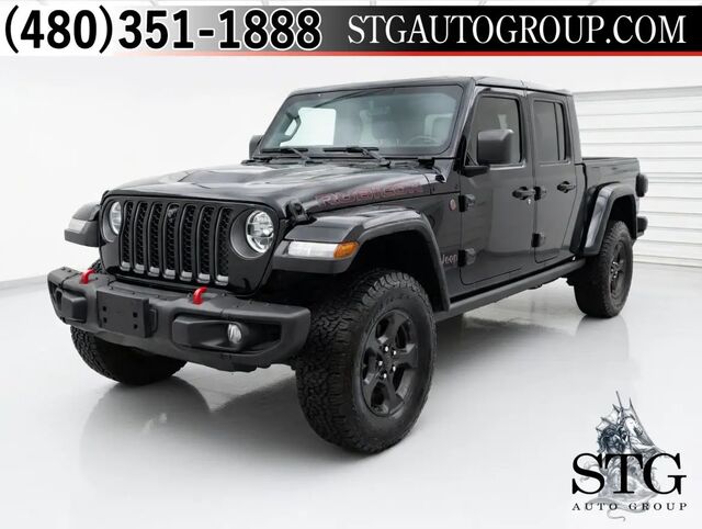 2020 Jeep Gladiator Rubicon