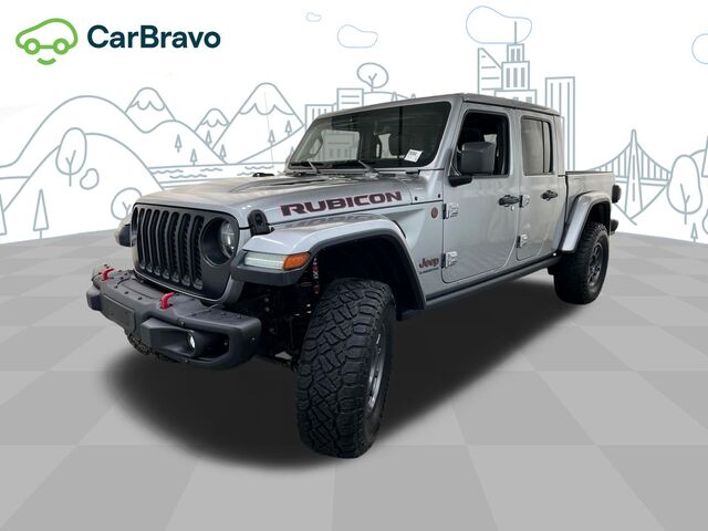 2020 Jeep Gladiator Rubicon 4x4