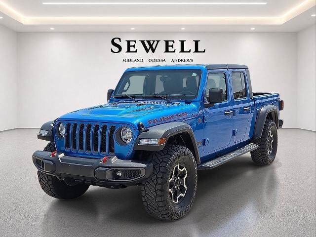 2021 Jeep Gladiator Rubicon