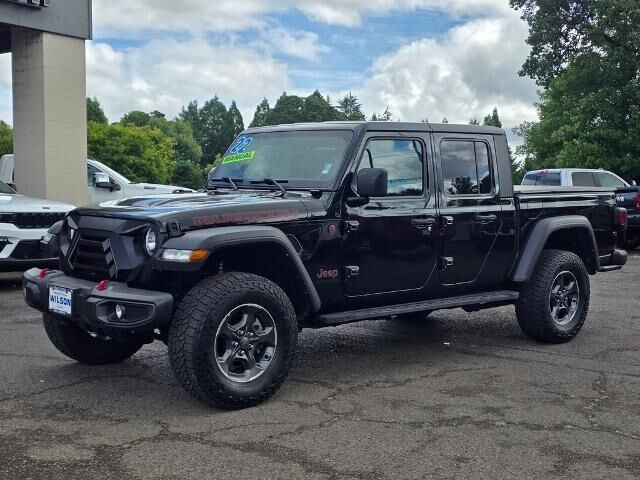 2022 Jeep Gladiator Rubicon