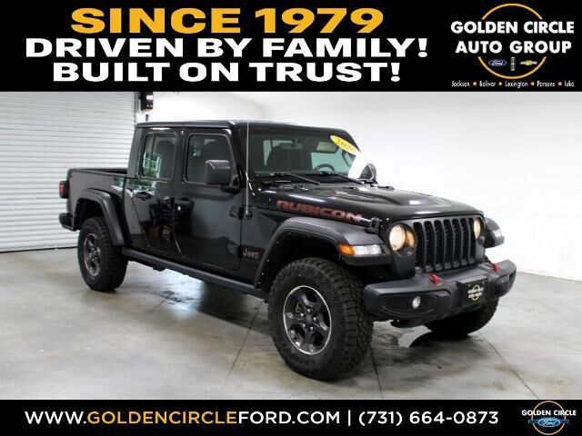 2022 Jeep Gladiator Rubicon — photo 1 of 1