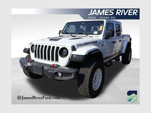 2022 Jeep Gladiator Rubicon