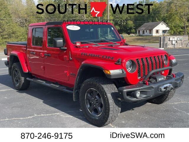 2023 Jeep Gladiator Rubicon