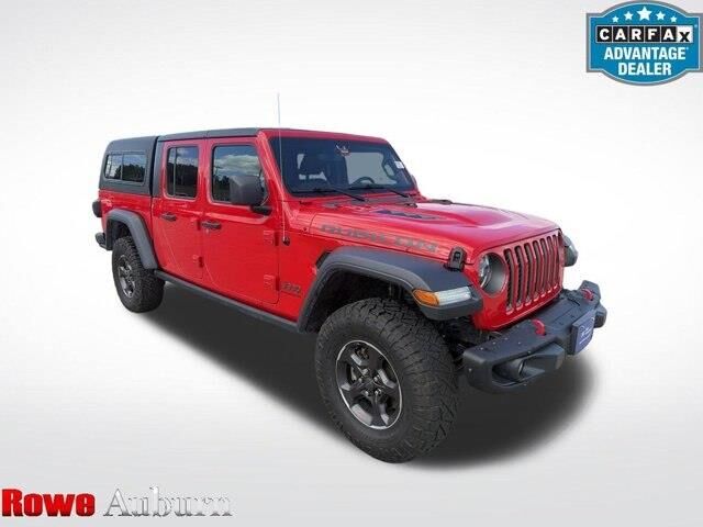 2023 Jeep Gladiator Rubicon
