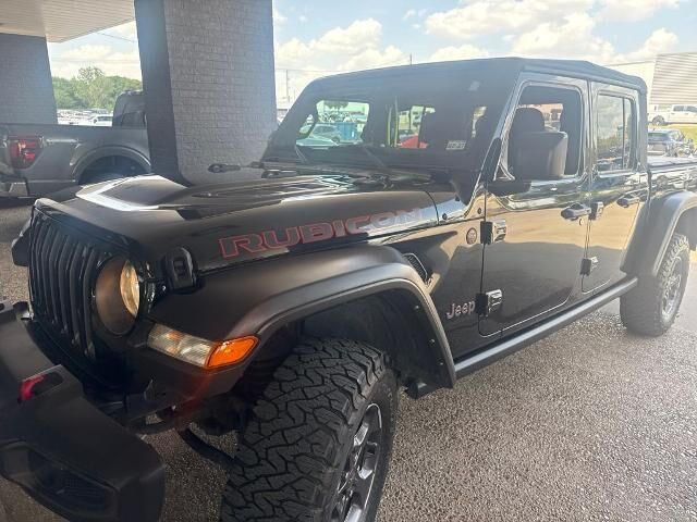 2023 Jeep Gladiator Rubicon