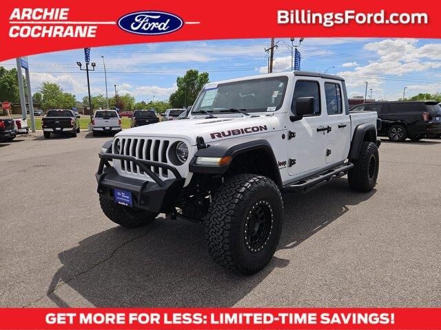 2020 Jeep Gladiator Rubicon