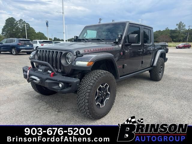 2020 Jeep Gladiator Rubicon