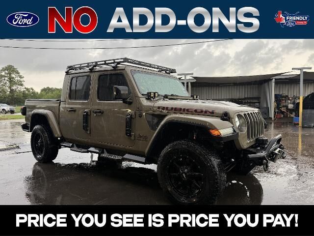 2020 Jeep Gladiator Rubicon