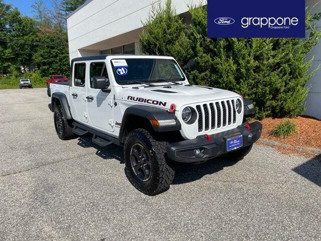 2021 Jeep Gladiator Rubicon