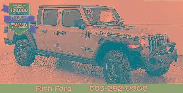 2021 Jeep Gladiator Rubicon — photo 1 of 1