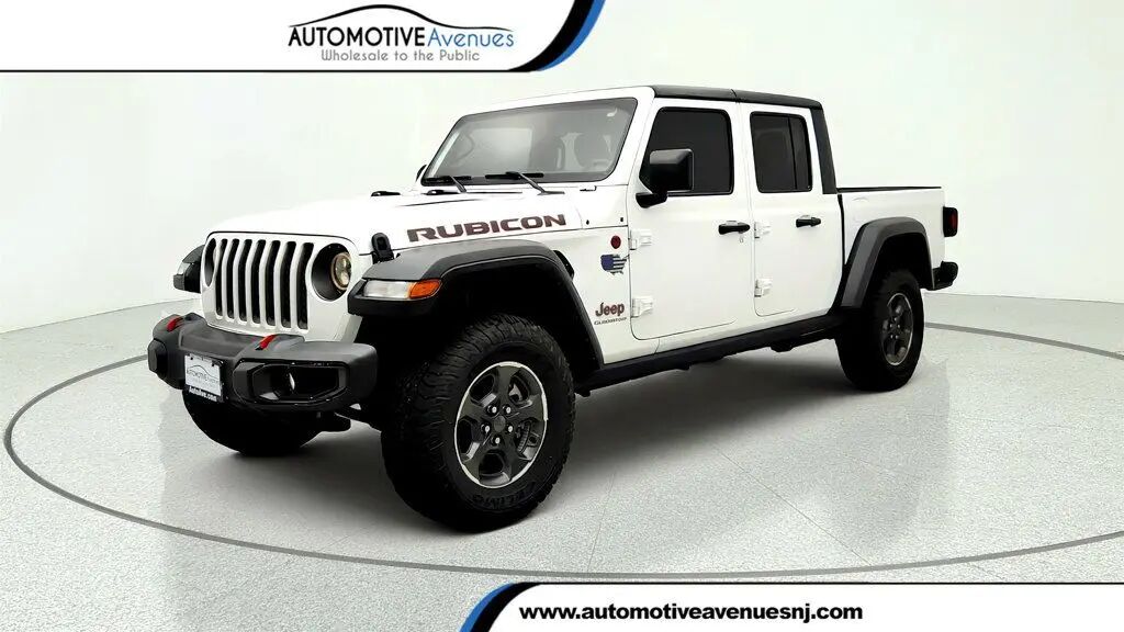 2022 Jeep Gladiator Rubicon