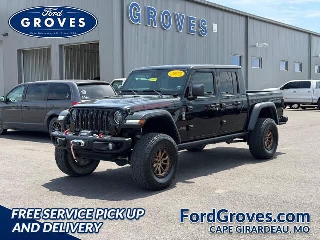 2023 Jeep Gladiator Rubicon