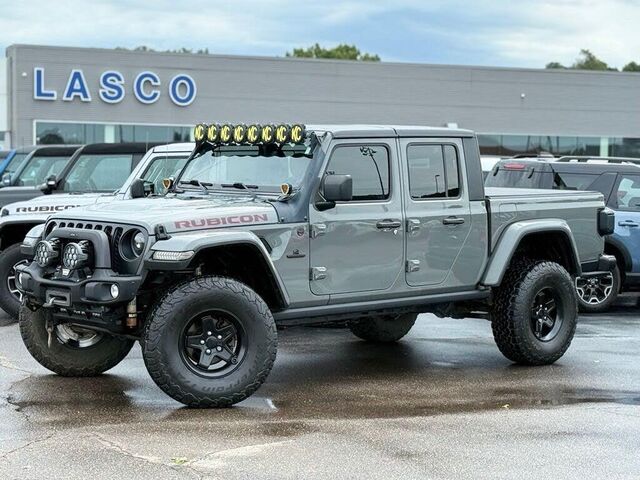2023 Jeep Gladiator Rubicon