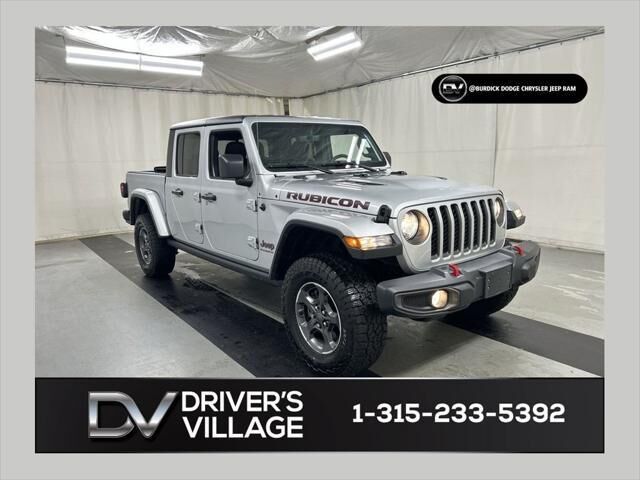 2023 Jeep Gladiator Rubicon