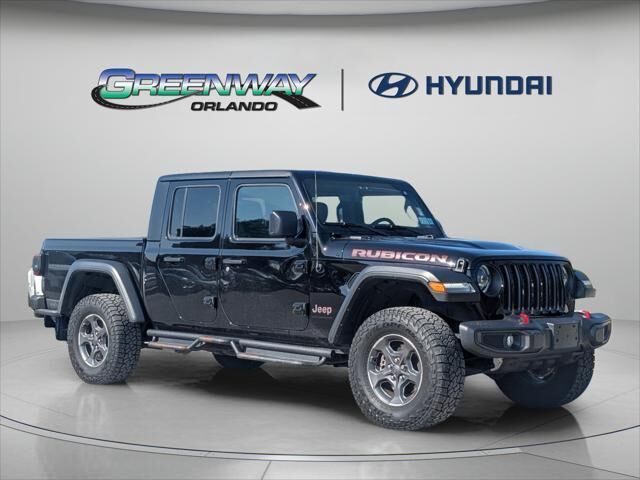 2023 Jeep Gladiator Rubicon