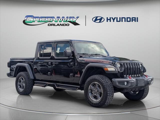 2023 Jeep Gladiator Rubicon — photo 1 of 13