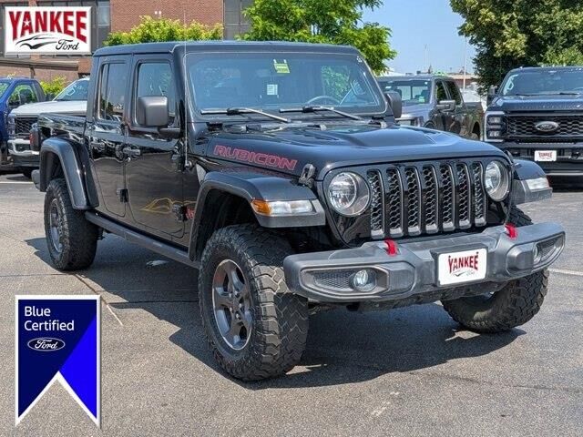 2023 Jeep Gladiator Rubicon