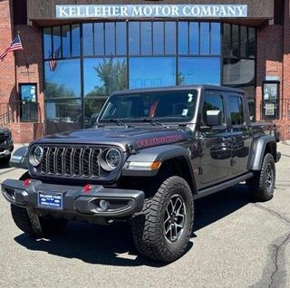 2024 Jeep Gladiator Rubicon