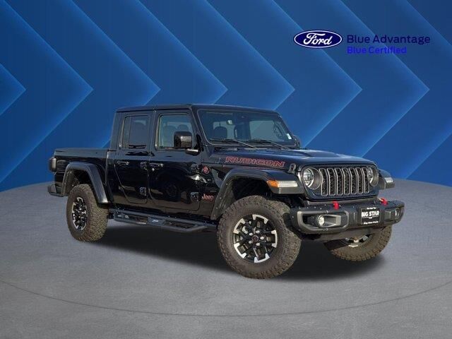 2024 Jeep Gladiator Rubicon