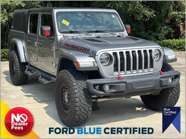 2020 Jeep Gladiator Rubicon