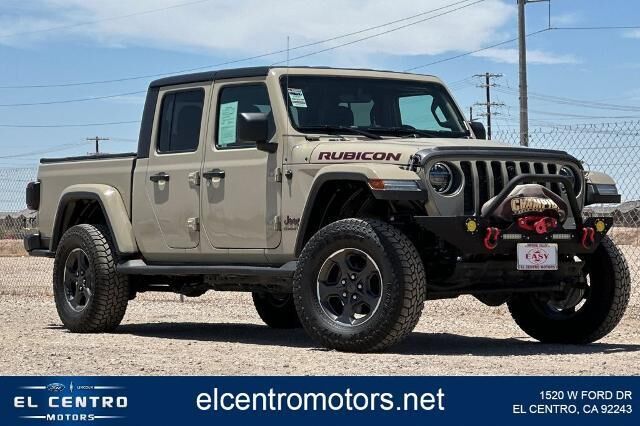 2020 Jeep Gladiator Rubicon