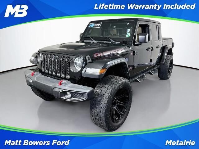 2021 Jeep Gladiator Rubicon