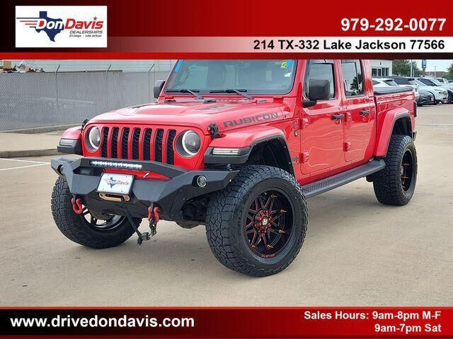 2022 Jeep Gladiator Rubicon