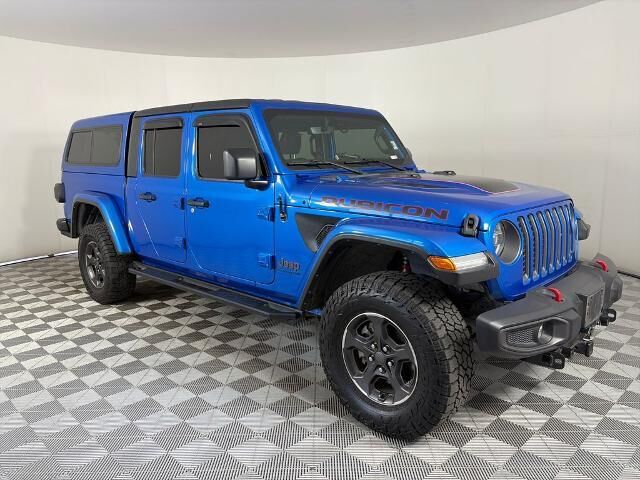 2022 Jeep Gladiator Rubicon