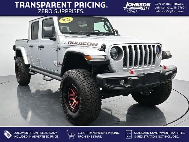 2022 Jeep Gladiator Rubicon