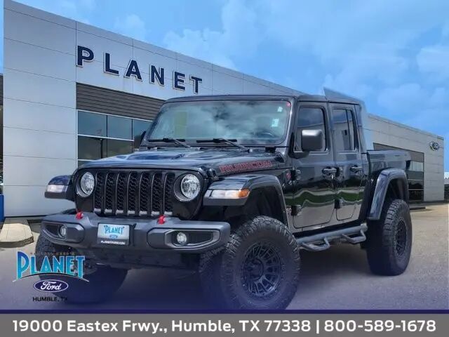2023 Jeep Gladiator Rubicon