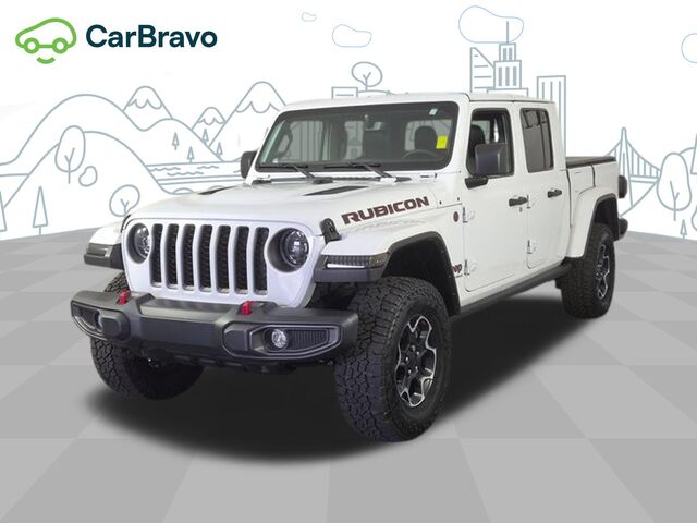2023 Jeep Gladiator Rubicon 4x4