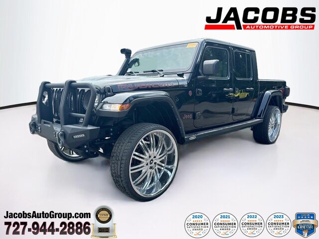 2023 Jeep Gladiator Rubicon