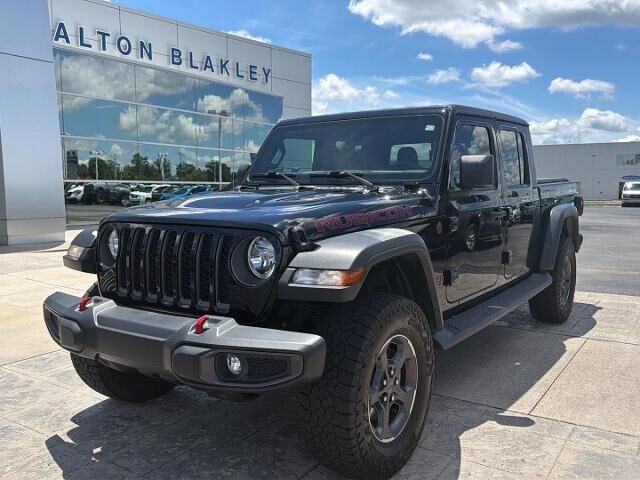 2023 Jeep Gladiator Rubicon