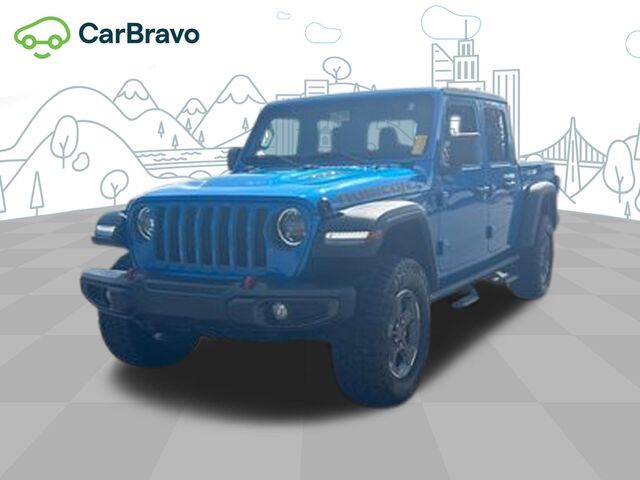 2023 Jeep Gladiator Rubicon 4x4