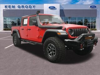 2024 Jeep Gladiator Rubicon