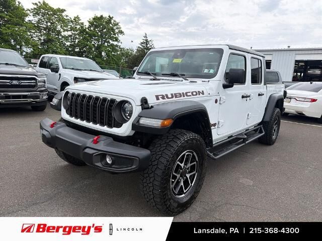 2024 Jeep Gladiator Rubicon