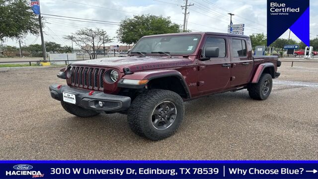 2022 Jeep Gladiator Rubicon