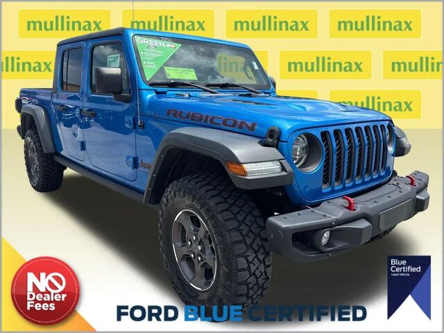 2022 Jeep Gladiator Rubicon