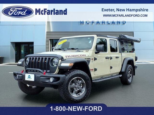 2022 Jeep Gladiator Rubicon