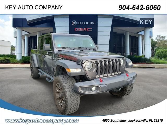2023 Jeep Gladiator Rubicon