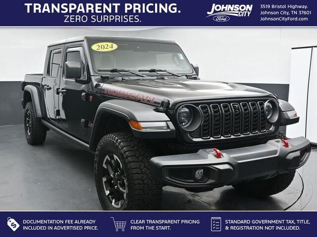 2024 Jeep Gladiator Rubicon