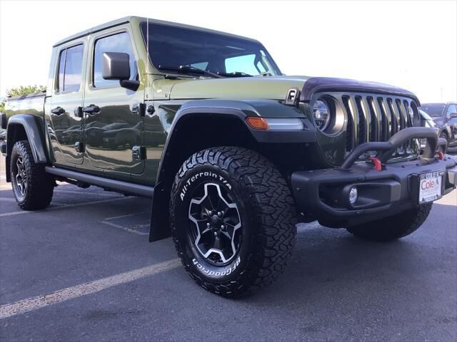 2021 Jeep Gladiator Rubicon