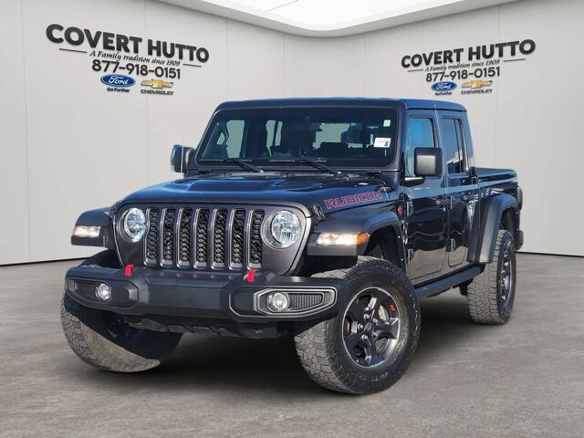 2021 Jeep Gladiator Rubicon