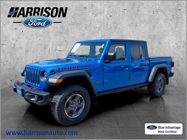 2023 Jeep Gladiator Rubicon