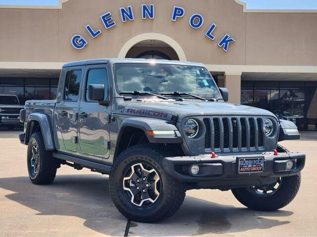 2022 Jeep Gladiator Rubicon