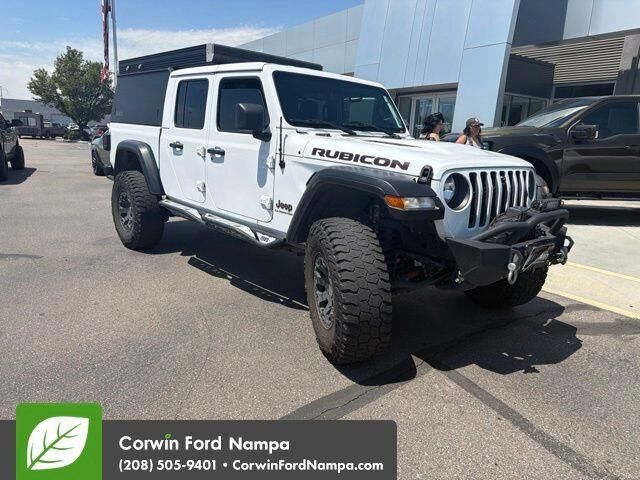 2022 Jeep Gladiator Rubicon