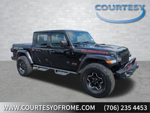 2021 Jeep Gladiator Rubicon